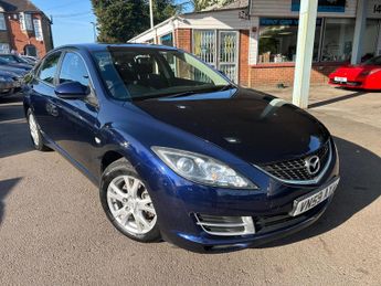 Mazda 6 1.8 TS 5dr