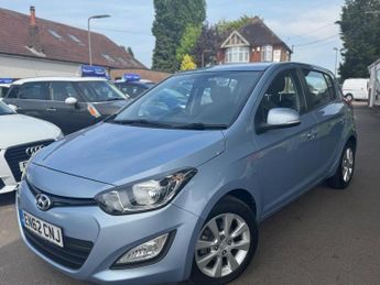 Hyundai I20 1.4 Active Auto Euro 5 5dr