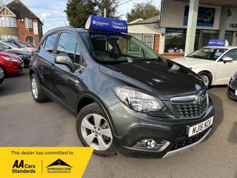 Vauxhall Mokka 1.6 CDTi ecoFLEX SE 2WD Euro 6 (s/s) 5dr