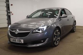 Vauxhall Insignia 2.0 CDTi SRi Nav Euro 6 (s/s) 5dr