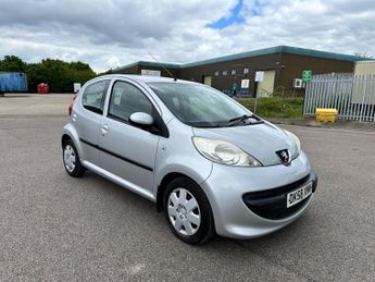 Peugeot 107 1.0 12V Urban 2 Tronic Euro 4 5dr