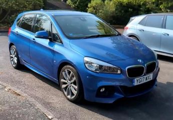 BMW 225 1.5 225xe 7.6kWh M Sport Auto 4WD Euro 6 (s/s) 5dr