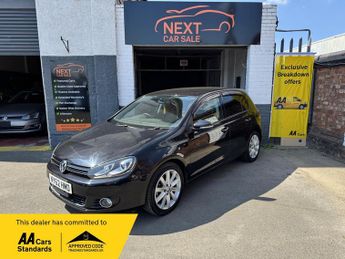 Volkswagen Golf 1.4 TSI Match DSG Euro 5 5dr