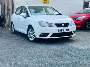 SEAT Ibiza 1.4 SE Euro 5 5dr