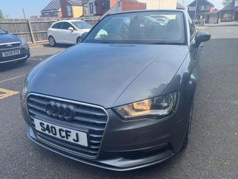 Audi A3 2.0 TDI Sport Euro 6 (s/s) 2dr