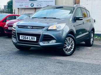 Ford Kuga 2.0 TDCi Titanium Powershift AWD Euro 5 5dr