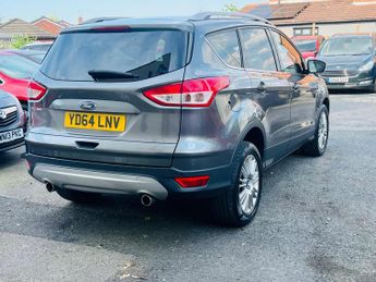 Ford Kuga 2.0 TDCi Titanium Powershift AWD Euro 5 5dr