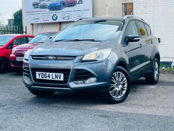 Ford Kuga 2.0 TDCi Titanium Powershift AWD Euro 5 5dr