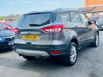 Ford Kuga 2.0 TDCi Titanium Powershift AWD Euro 5 5dr