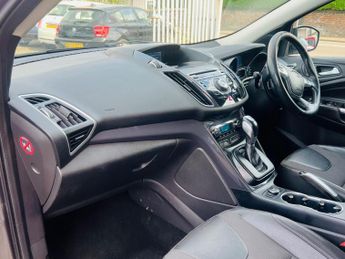 Ford Kuga 2.0 TDCi Titanium Powershift AWD Euro 5 5dr