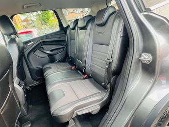 Ford Kuga 2.0 TDCi Titanium Powershift AWD Euro 5 5dr