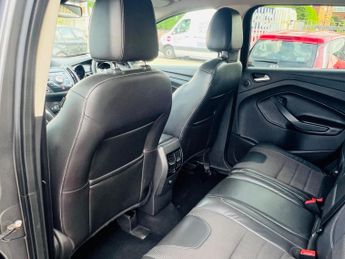 Ford Kuga 2.0 TDCi Titanium Powershift AWD Euro 5 5dr
