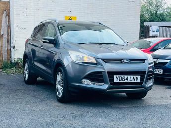 Ford Kuga 2.0 TDCi Titanium Powershift AWD Euro 5 5dr