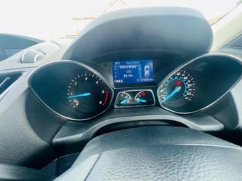 Ford Kuga 2.0 TDCi Titanium Powershift AWD Euro 5 5dr