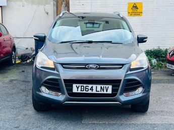 Ford Kuga 2.0 TDCi Titanium Powershift AWD Euro 5 5dr
