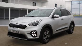 Kia Niro 1.6 GDi 2 DCT Euro 6 (s/s) 5dr