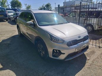 Kia Niro 1.6 GDi 2 DCT Euro 6 (s/s) 5dr