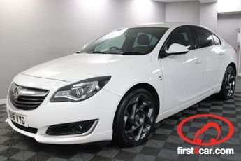Vauxhall Insignia 2.0 CDTi ecoFLEX SRi VX Line Nav Euro 6 (s/s) 5dr