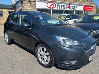 Vauxhall Corsa 1.4i ecoFLEX Excite Euro 6 5dr (a/c)