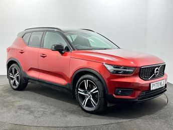 Volvo XC40 1.5h T5 Twin Engine Recharge 10.7kWh R-Design Auto Euro 6 (s/s) 