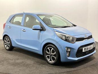 Kia Picanto 1.25 3 Auto Euro 6 5dr