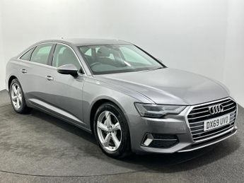 Audi A6 2.0 TDI 40 Sport S Tronic Euro 6 (s/s) 4dr