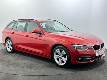 BMW 318 2.0 318d Sport Touring Auto Euro 6 (s/s) 5dr