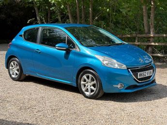 Peugeot 208 1.2 VTi Active Euro 5 3dr