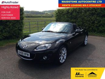 Mazda MX5 2.0i Roadster Powershift Euro 4 2dr