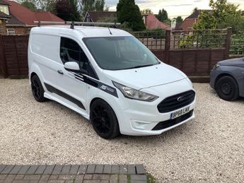 Ford Transit Connect 1.5 200 EcoBlue L1 Euro 6 (s/s) 5dr