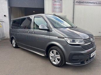 Volkswagen Transporter 2.0 TDI SE DSG LWB Euro 6 (s/s) 5dr