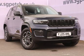 Jeep Grand Cherokee 2.0 17.3kWh Trailhawk Auto 4xe Euro 6 (s/s) 5dr