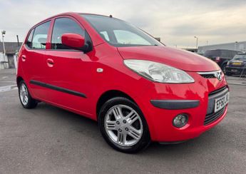 Hyundai I10 1.2 Comfort Euro 4 5dr