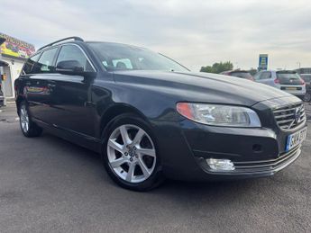 Volvo V70 2.0 D3 SE Nav Geartronic Euro 5 (s/s) 5dr