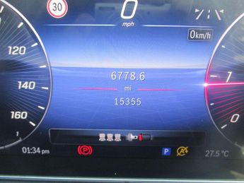 Mercedes-Benz C Class 2.0 C220dh MHEV AMG Line (Premium) G-Tronic+ Euro 6 (s/s) 4dr