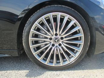Mercedes-Benz C Class 2.0 C220dh MHEV AMG Line (Premium) G-Tronic+ Euro 6 (s/s) 4dr