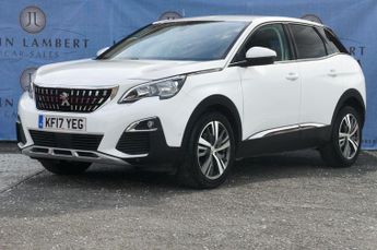 Peugeot 3008 1.2 PureTech Allure EAT Euro 6 (s/s) 5dr