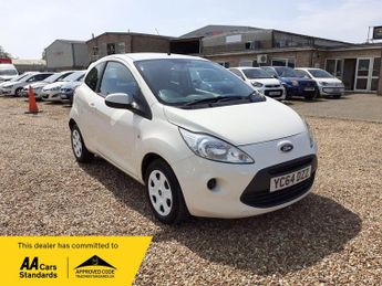 Ford Ka 1.2 Edge Euro 5 (s/s) 3dr