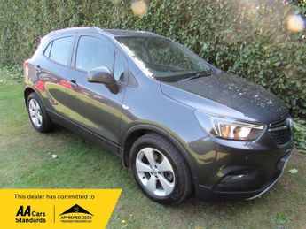 Vauxhall Mokka 1.6 CDTi ecoFLEX Active Euro 6 (s/s) 5dr 17in Alloy