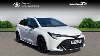 Toyota Corolla 2.0 VVT-h GR SPORT Touring Sports CVT Euro 6 (s/s) 5dr