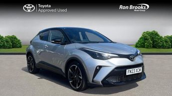 Toyota C-HR 1.8 VVT-h GR SPORT CVT Euro 6 (s/s) 5dr