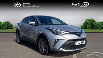 Toyota C-HR 1.8 VVT-h Excel CVT Euro 6 (s/s) 5dr