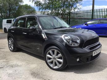 MINI Countryman 2.0 Cooper SD Auto ALL4 Euro 5 5dr