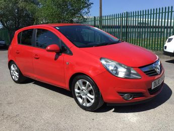 Vauxhall Corsa 1.4i 16v SXi 5dr