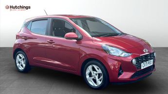 Hyundai I10 Se Connect Mpi