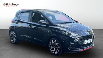Hyundai I10 5dr Hat 1.0 T-gdi 100ps N Line