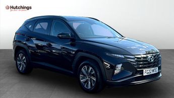 Hyundai Tucson Se Connect T-Gdi