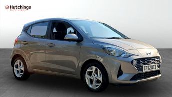 Hyundai I10 5dr Hat 1.2 Mpi 84ps SE Connect