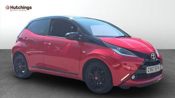 Toyota AYGO X-Cite 4 Vvt-I Cvt