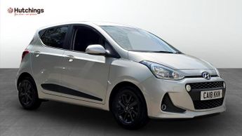 Hyundai I10 5dr Hat 1.2 87ps Premium